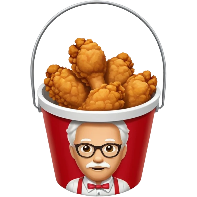 KFC emoji