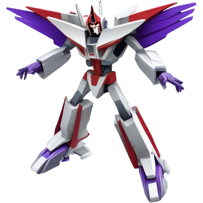 Starscream  emoji