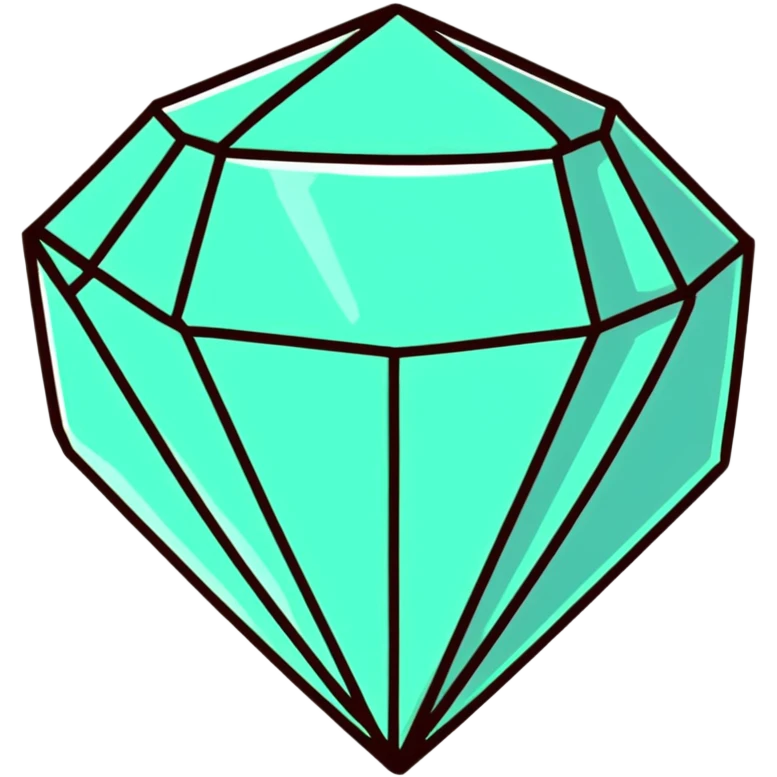 Skill gem from Path of Exile 2 emoji