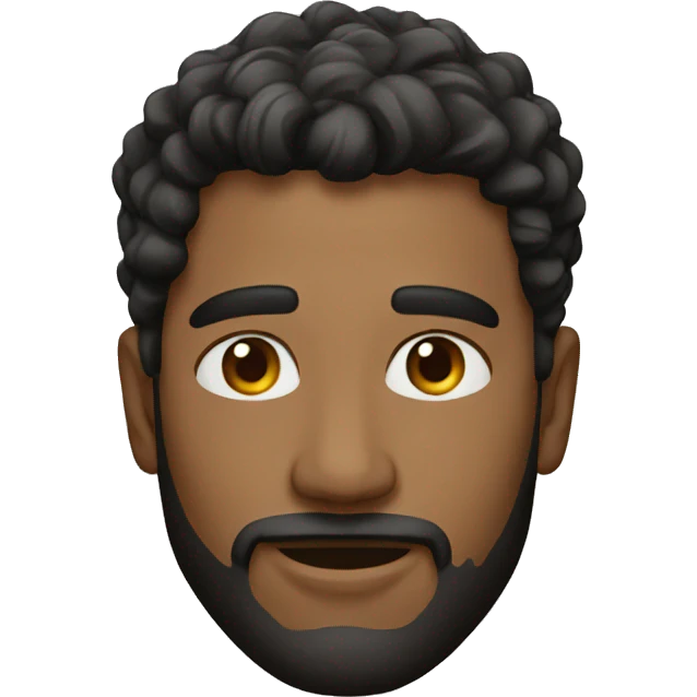 beautiful man emoji