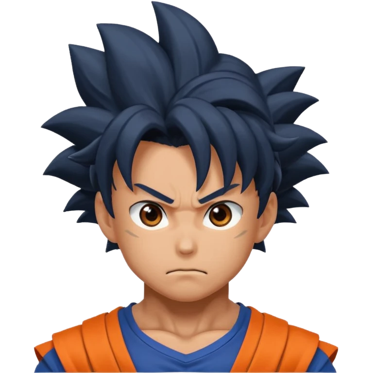 Be like Deku and Goku fusion dance = Gokudeku emoji