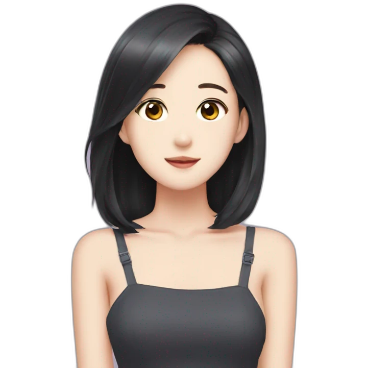 Jisoo emoji