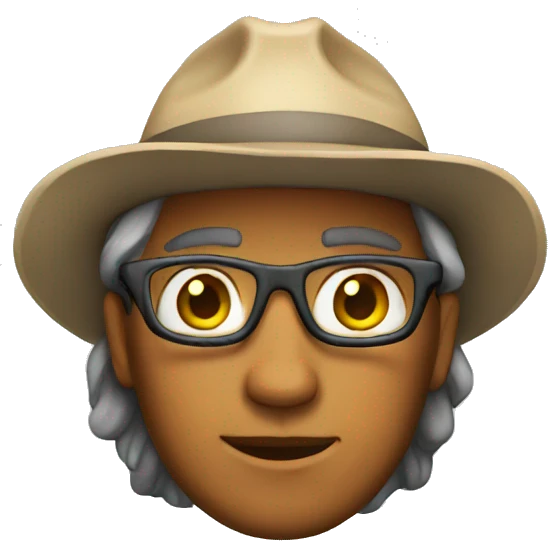 ARCHAEOLOGIST emoji