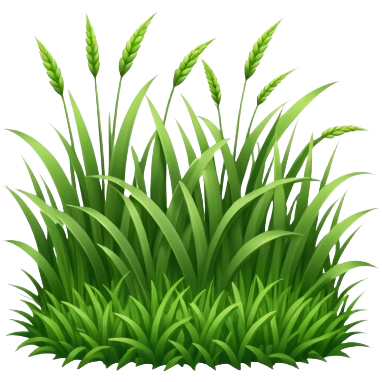 The color green grey emoji