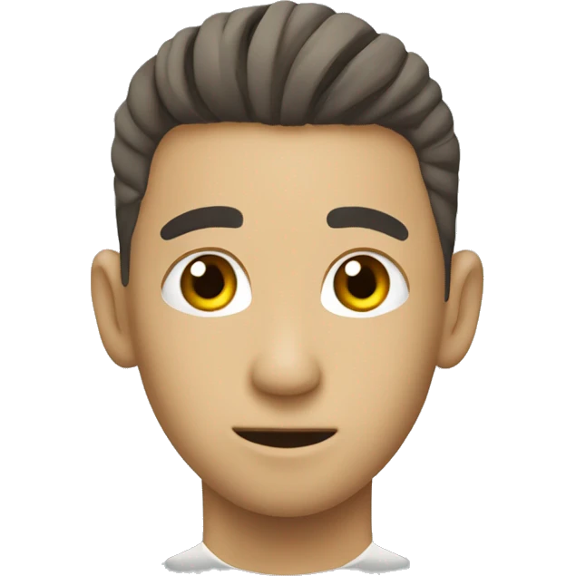 Futsal emoji