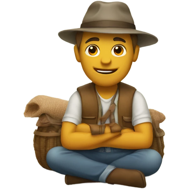 cozy raindier trip emoji