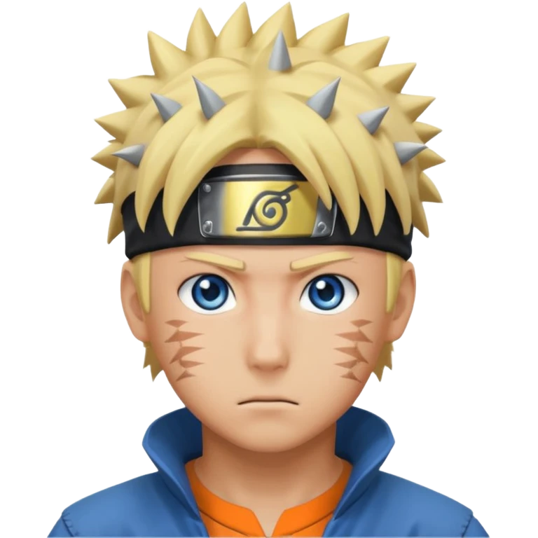 naruto uzumaki emoji