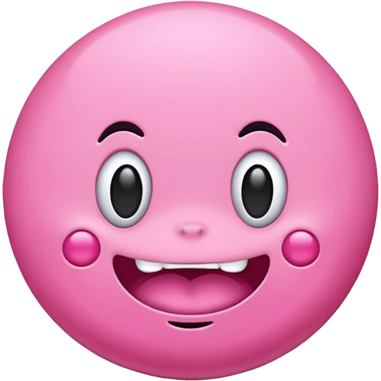 bubblegum emoji