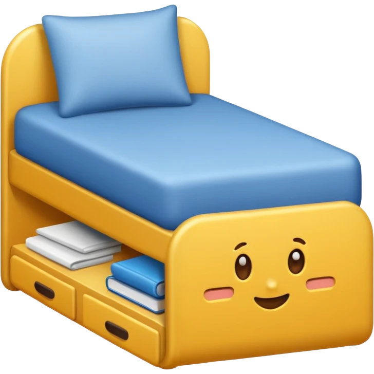 Dormí emoji