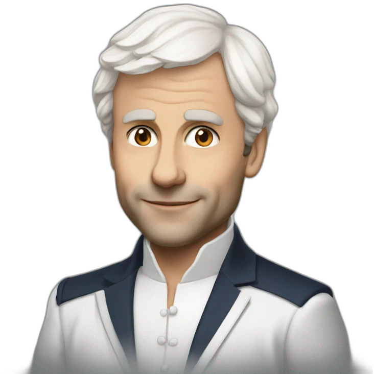 Macron emanuel emoji