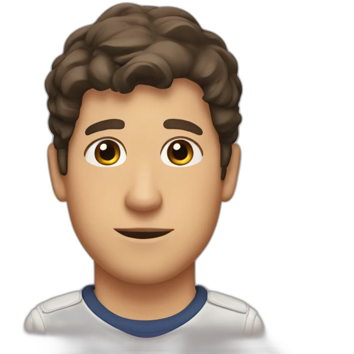 Jake Peralta emoji