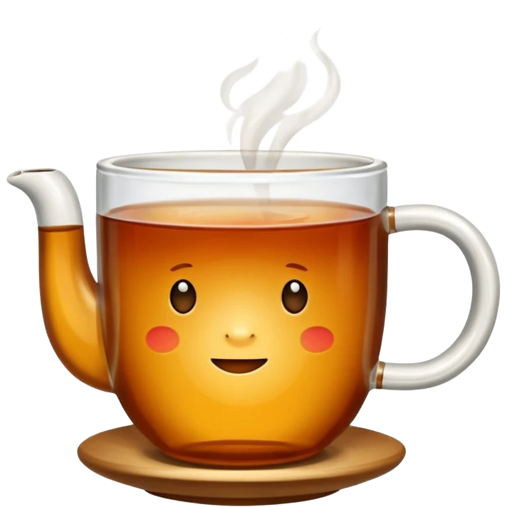 شاي emoji