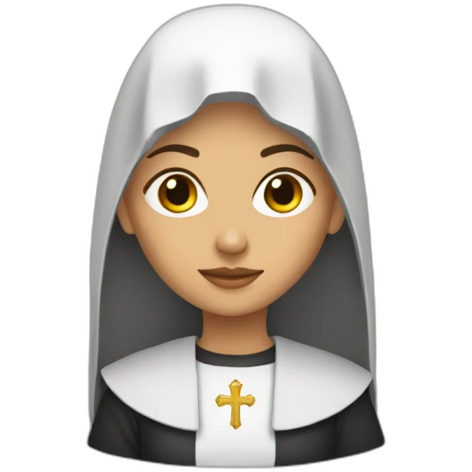 Saint alina emoji