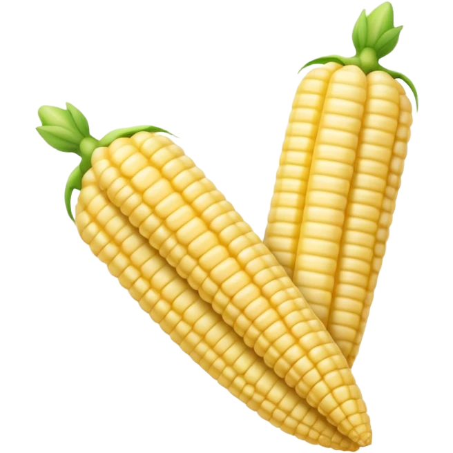 baby corn emoji