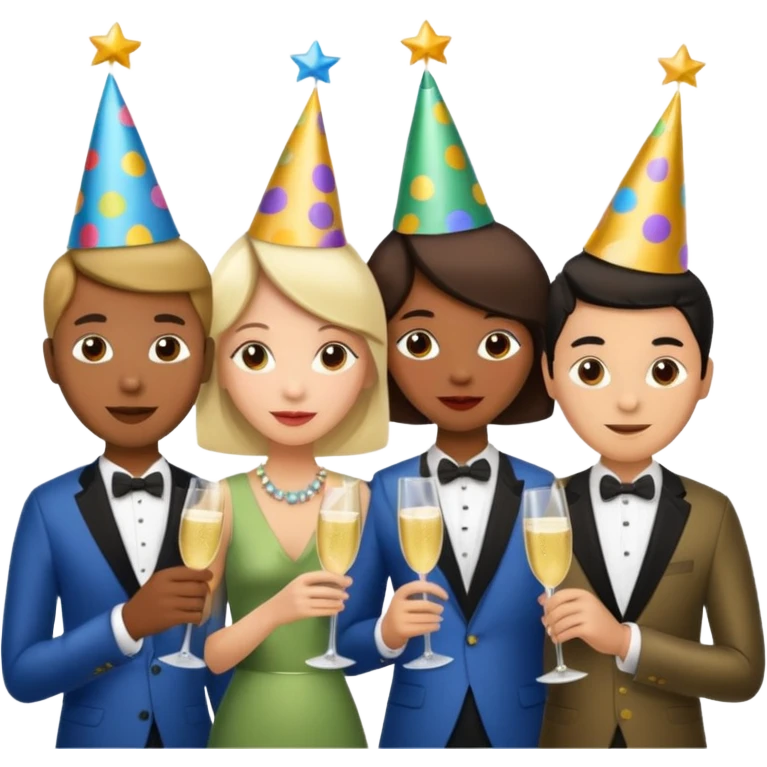 create a realistic emoji showing warehouse partners  emoji