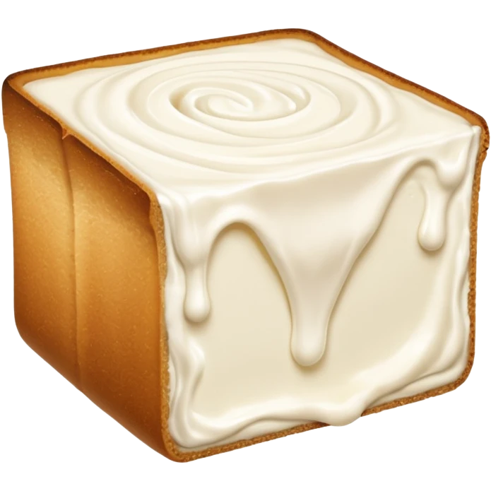 cream cheese in the state of ohio emoji