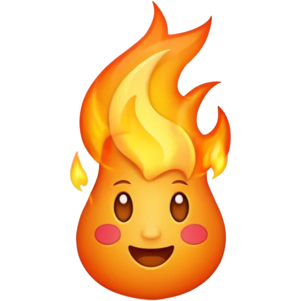 fire emoji