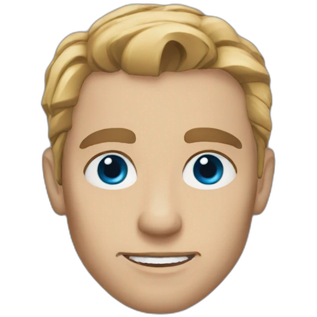 Buffy blue eyes emoji