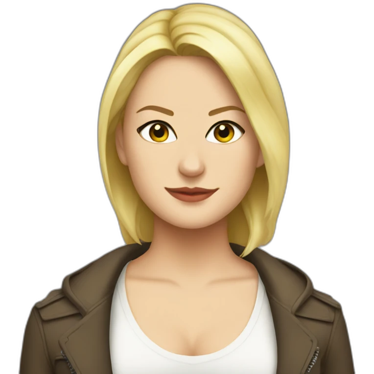 Emma swan emoji