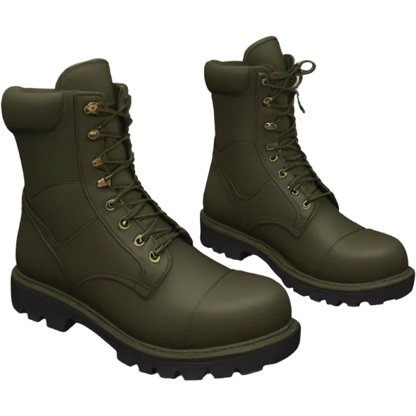 Fury boots emoji