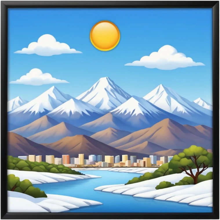 nevada mérida venezuela emoji