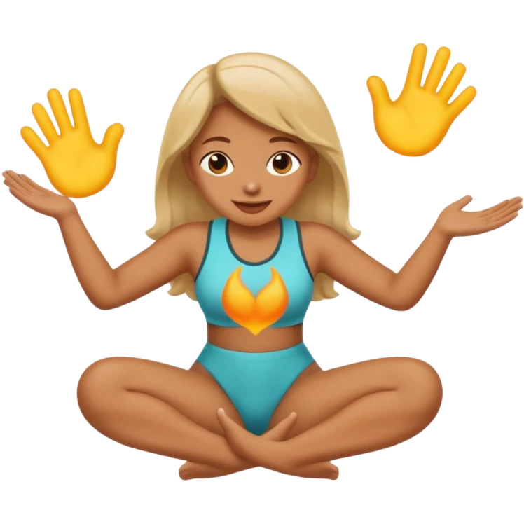 booty clapping and jiggling emoji