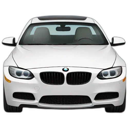 BMW govno emoji