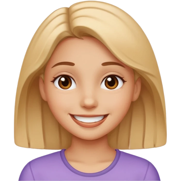 Girl vagina sfw emoji