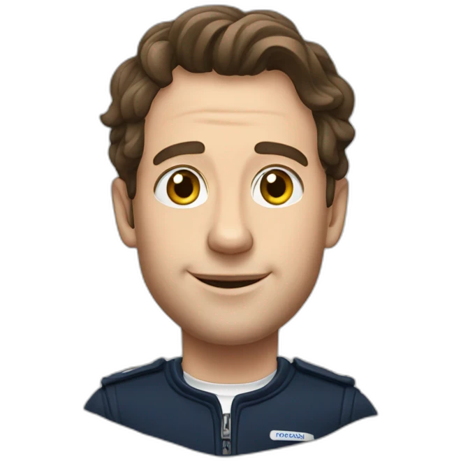 Thomas pesquet emoji