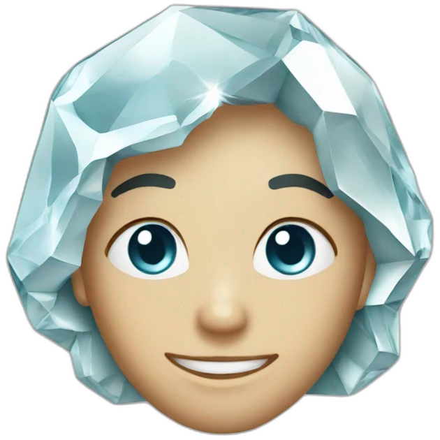 Diamond emoji