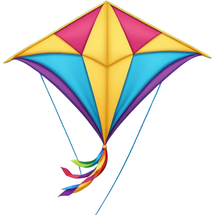 kite emoji