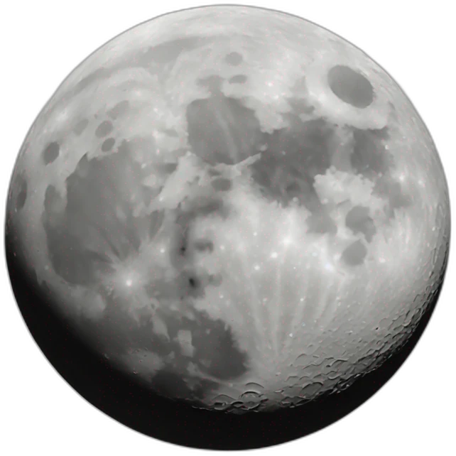moon emoji