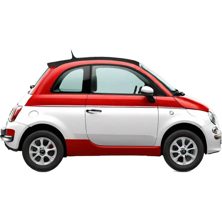 Emoji fiat 500c emoji