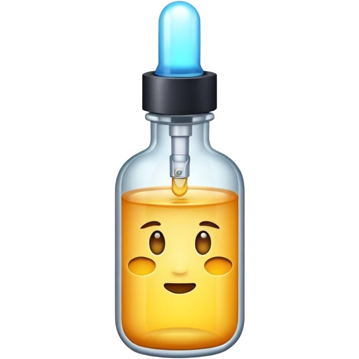 Serum,Elixir emoji