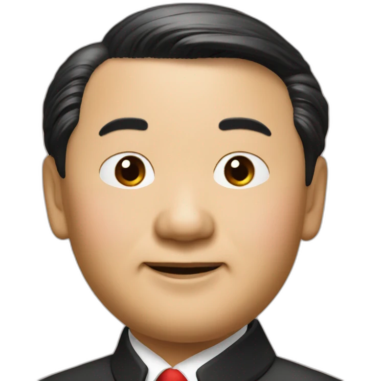 Xi Jinping emoji