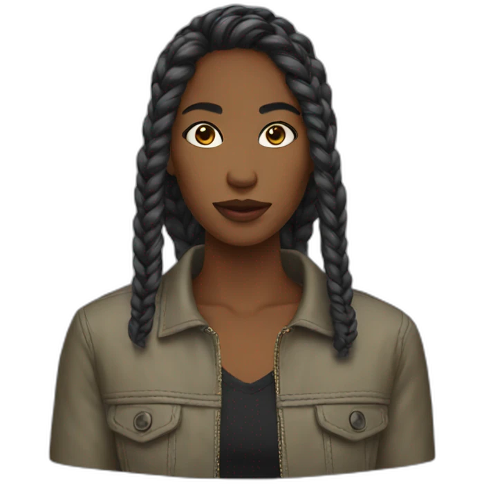 fashion emoji