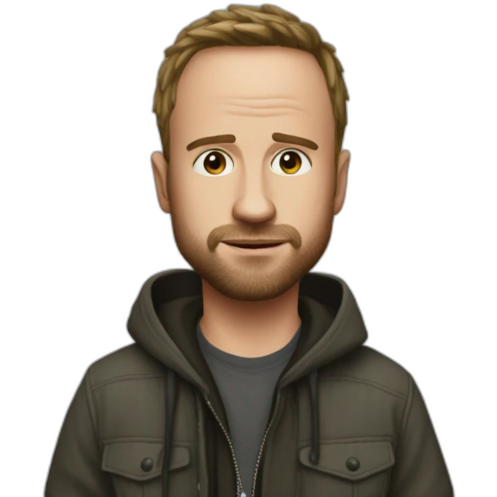 Jessy Pinkman emoji