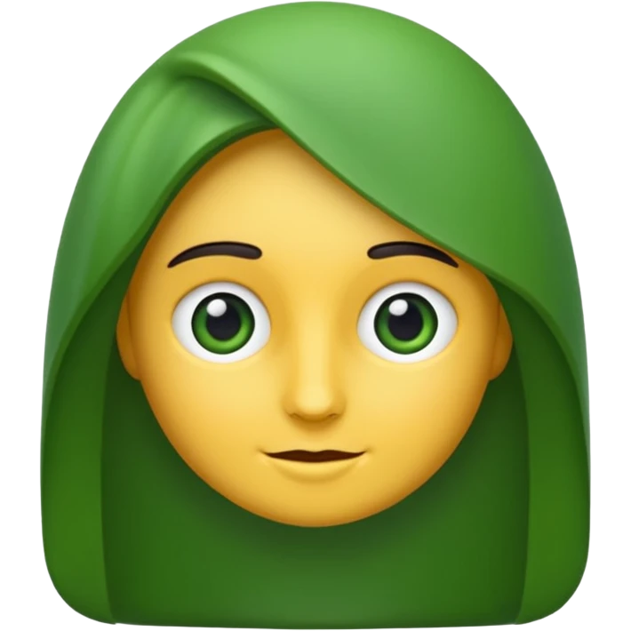 solo ilde verde emoji