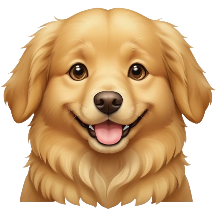 love dog emoji