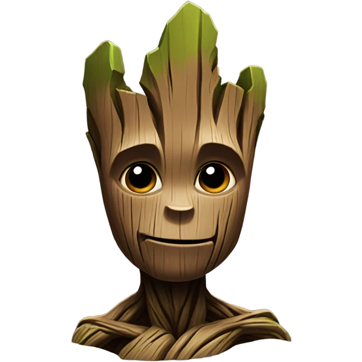 Groot emoji