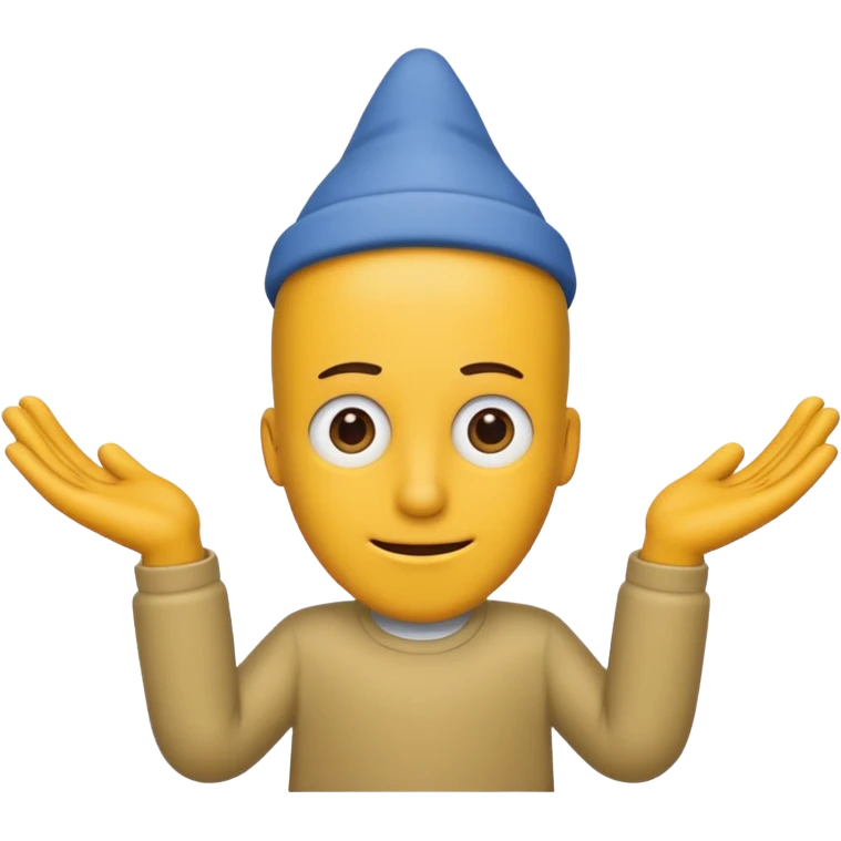 Omer simpson doigt donneur emoji