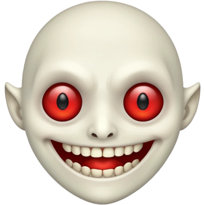 Токийский гуль счастливый emoji