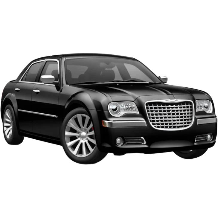 2023 Chrysler 300c emoji