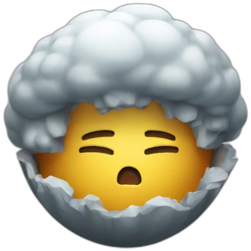 Bombe emoji