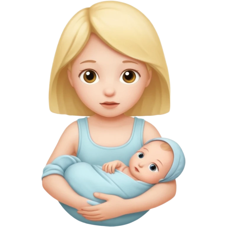 Newborn emoji