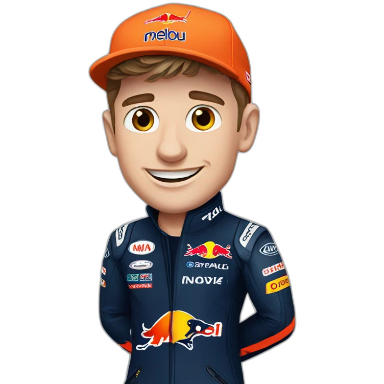 Max verstappen  emoji