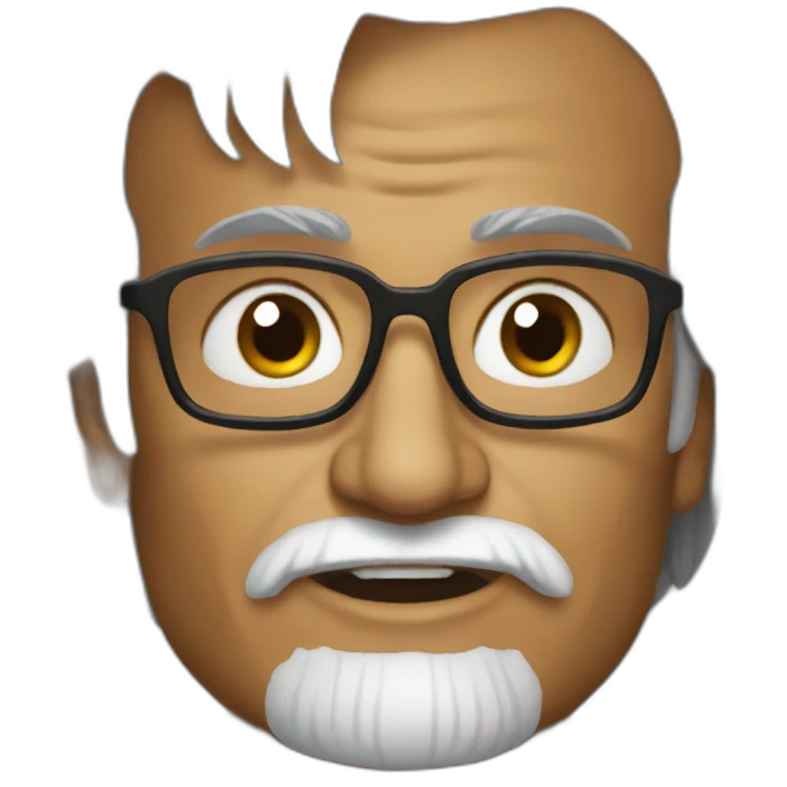 Rajinikanth emoji