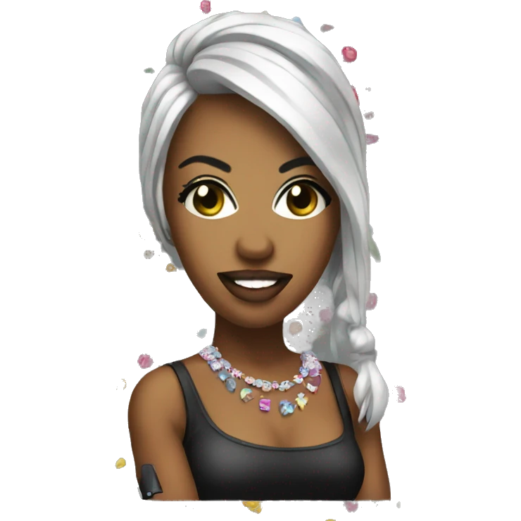 Kandi emoji