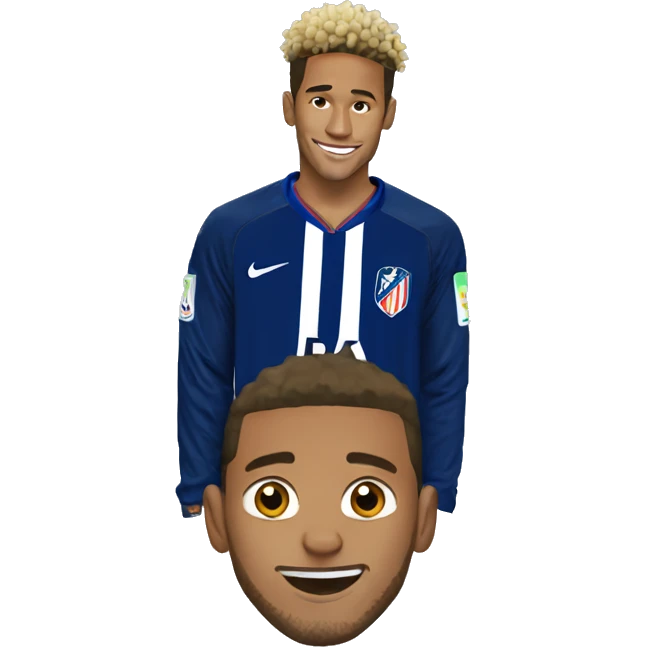 Neymar jr emoji