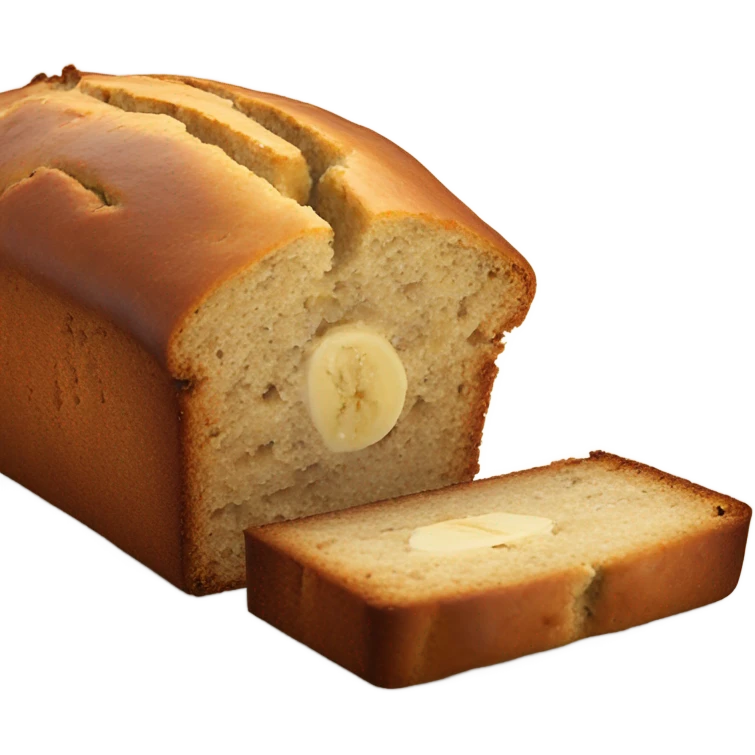 Banana Bread emoji